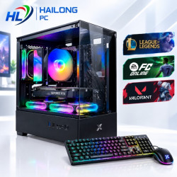 Bộ Máy Tính Chơi Game Core i3-10100F |8G | SSd 256 |GTX 1050